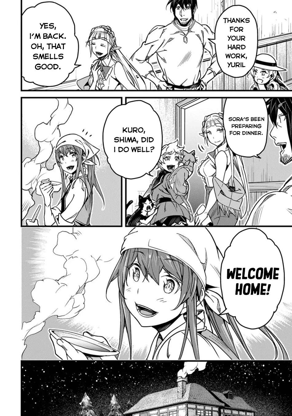 Yakudatazu Skill Ni Jinsei O Sosogikomi 25-Nen, Imasara Saikyou No Boukentan Midori Kashi No Akira Chapter 42 28